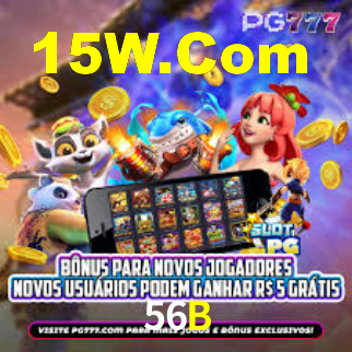 Bônus Generosos e Exclusivos no 56B para Você!
