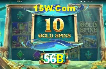Jogos de Slot 56B